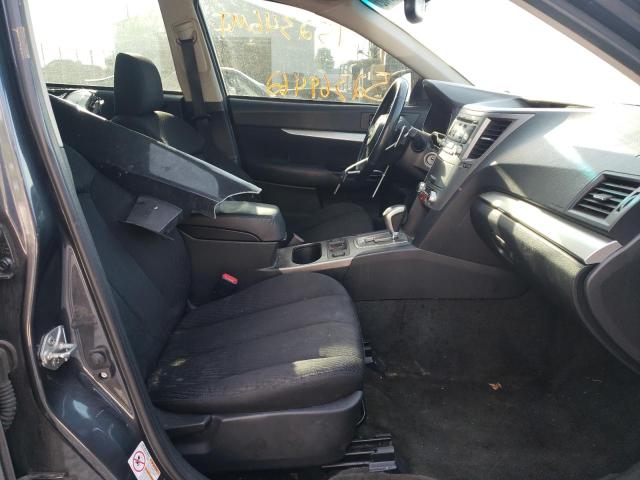 Photo 5 from auction – 2012 SUBARU LEGACY 2.5 with VIN 4S3BMCG66C3020037