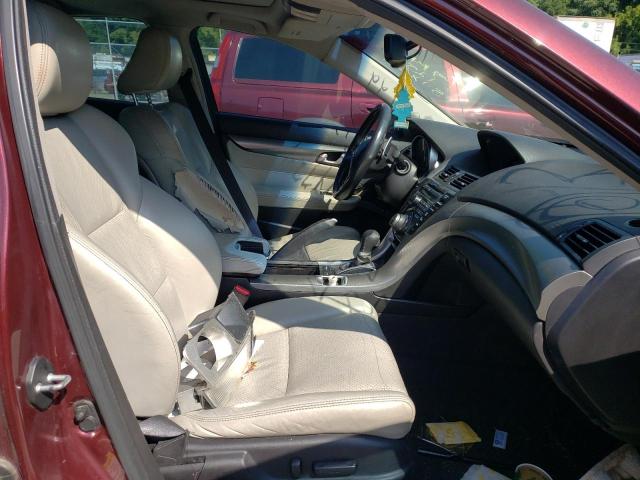 Photo 5 from auction – 2010 ACURA TL with VIN 19UUA9F54AA007116