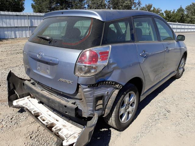 Photo 4 from auction – 2005 TOYOTA COROLLA MA with VIN 2T1LR32E05C361772