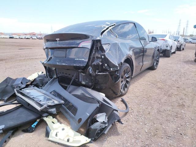Zdjęcie 4 z aukcji – 2021 TESLA MODEL Y z VIN 5YJYGDEEXMF301991