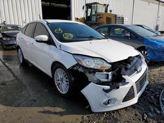 FORD FOCUS SE 2012 with VIN 1FAHP3F20CL299930 - Photo from auction