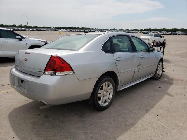 Photo 4 from auction – 2014 CHEVROLET IMPALA LIM with VIN 2G1WB5E30E1118140
