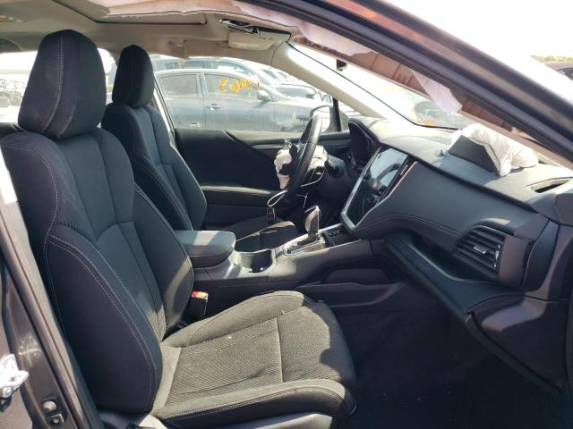 Photo 5 from auction – 2021 SUBARU LEGACY PRE with VIN 4S3BWAF68M3015214