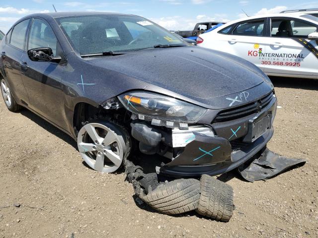 Photo 9 from auction – 2015 DODGE DART SXT with VIN 1C3CDFBB3FD221875