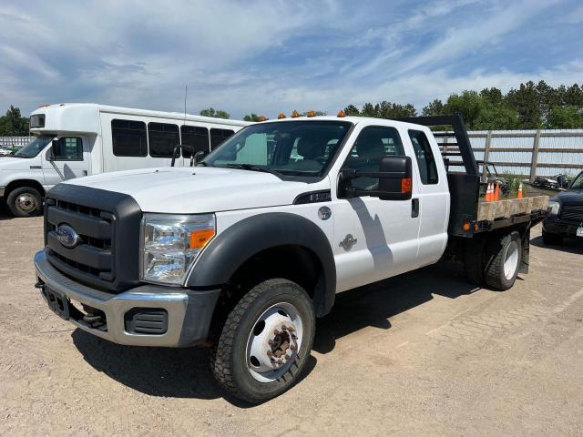 Photo 2 from auction – 2016 FORD F550 SUPER with VIN 1FD0X5HT7GEC47015