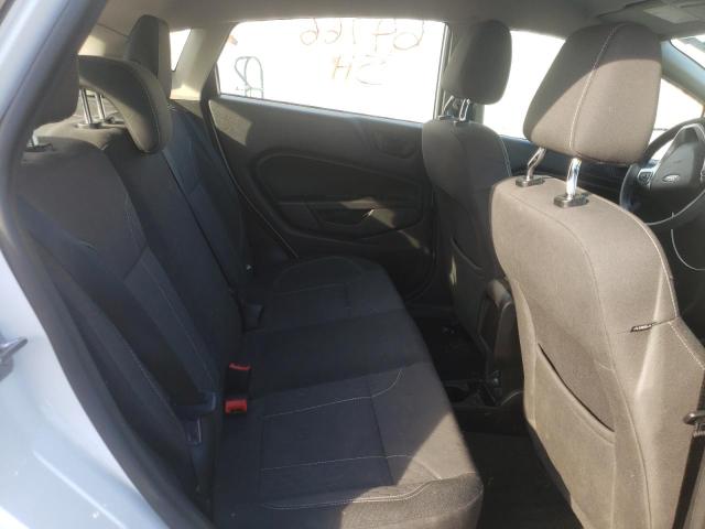 Foto 6 de la subasta – 2017 FORD FIESTA SE con VIN 3FADP4EJ9HM134493