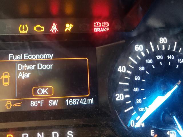 Photo 8 from auction – 2015 FORD EDGE SE with VIN 2FMTK3G93FBB48529