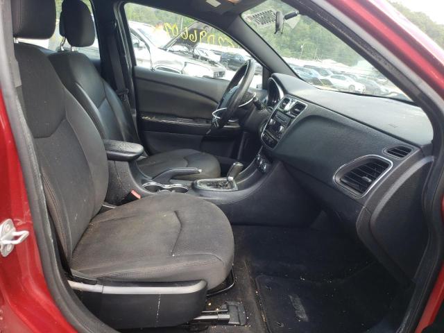 Photo 5 from auction – 2014 CHRYSLER 200 LX with VIN 1C3CCBAGXEN101928