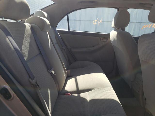 Photo 6 from auction – 2008 TOYOTA COROLLA CE with VIN 2T1BR32E28C894531