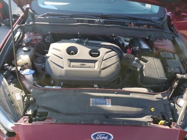 Photo 7 from auction – 2013 FORD FUSION SE with VIN 3FA6P0H95DR213420