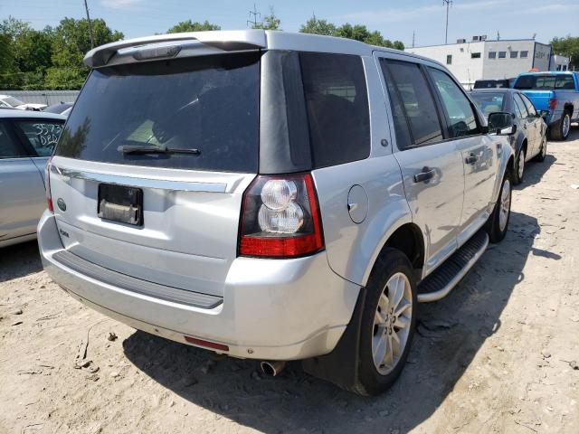 Photo 4 from auction – 2012 LAND ROVER LR2 HSE with VIN SALFR2BN8CH310481