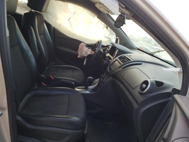 Photo 5 from auction – 2016 CHEVROLET TRAX with VIN 3GNCJPSB0GL244804