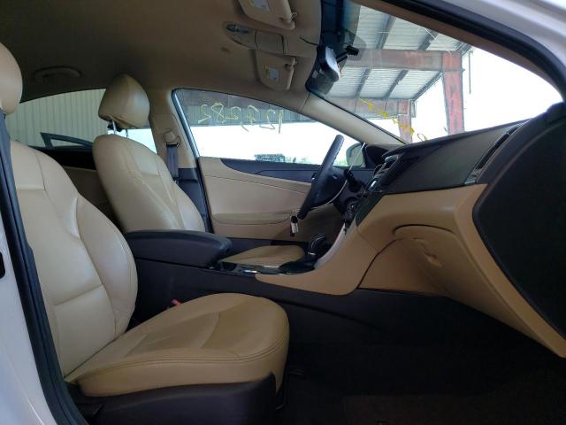 Photo 5 from auction – 2014 HYUNDAI SONATA GLS with VIN 5NPEB4AC0EH834604