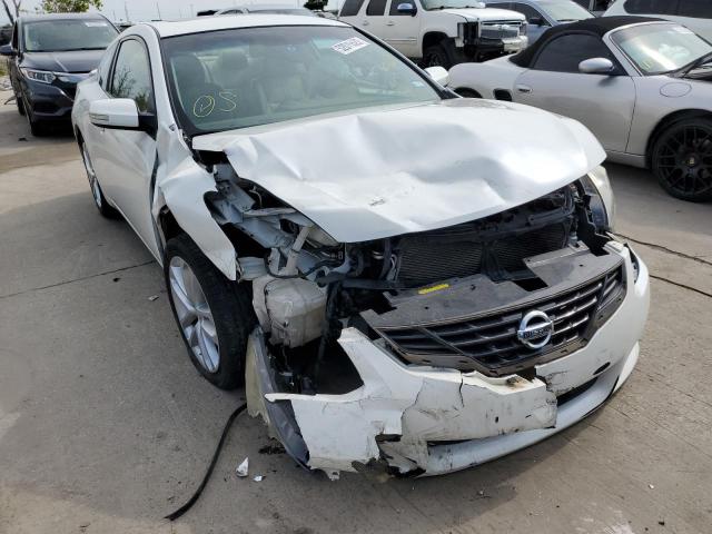 NISSAN ALTIMA SR 2012 with VIN 1N4BL2EP4CC163891 - Photo from auction