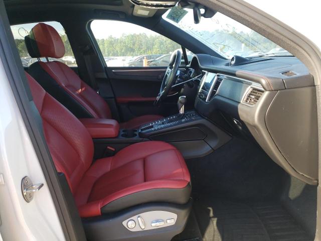Photo 5 from auction – 2018 PORSCHE MACAN GTS with VIN WP1AG2A56JLB65006
