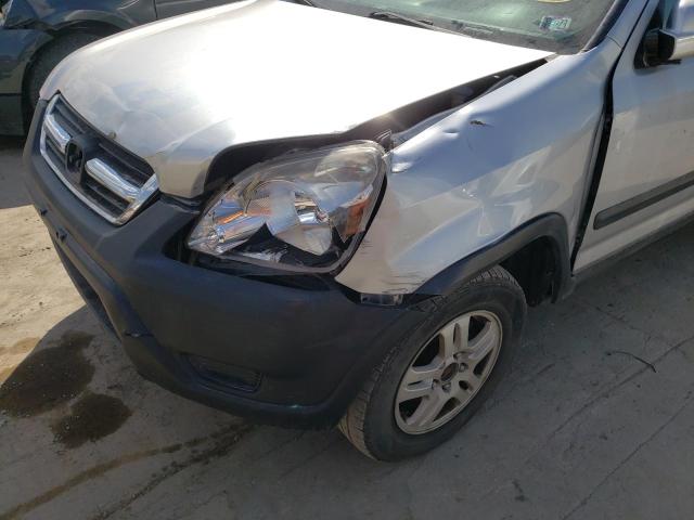 Photo 9 from auction – 2003 HONDA CR-V EX with VIN SHSRD78813U144816