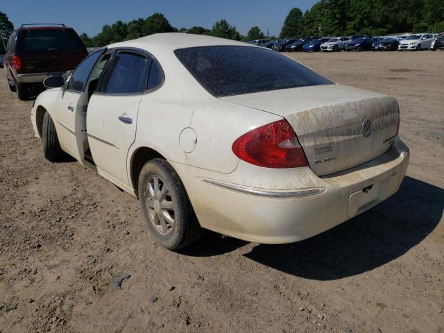 Photo 3 from auction – 2008 BUICK LACROSSE C with VIN 2G4WD582581253442