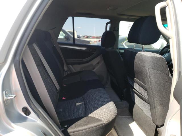 Photo 6 from auction – 2006 TOYOTA 4RUNNER SR with VIN JTEBU14R368065121