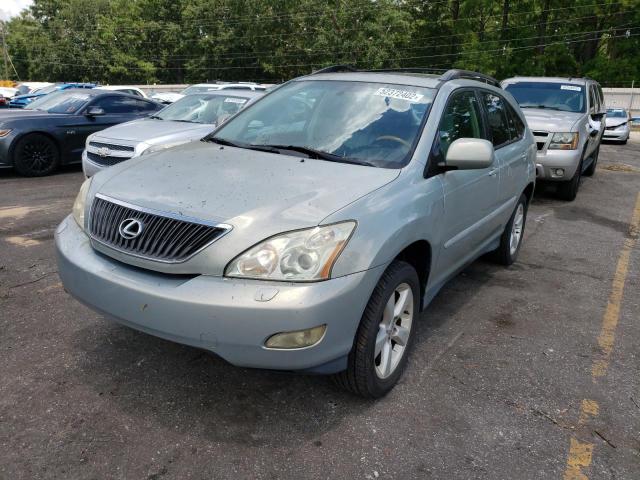 Foto 2 de la subasta – 2004 LEXUS RX 330 con VIN 2T2GA31U54C004311
