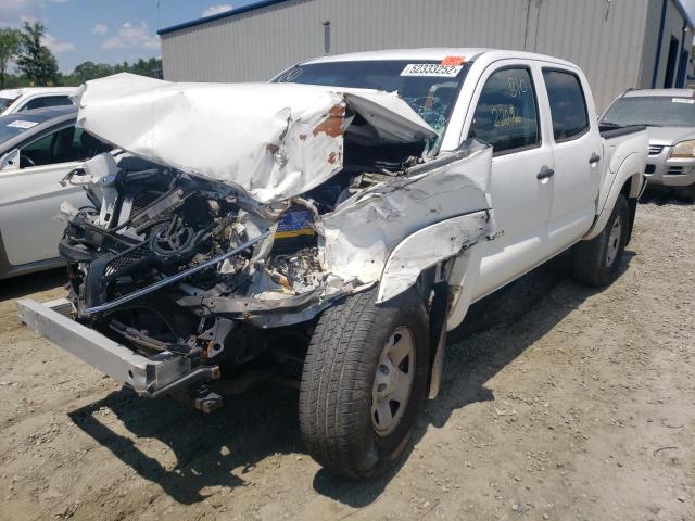 Photo 2 from auction – 2012 TOYOTA TACOMA DOU with VIN 3TMLU4EN3CM099931