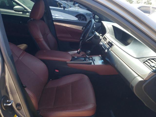 Photo 5 from auction – 2013 LEXUS GS 350 with VIN JTHBE1BL3D5003991