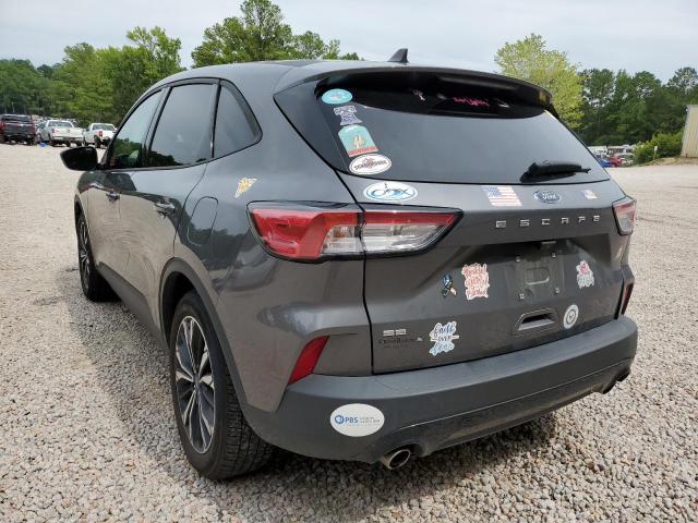 Photo 3 from auction – 2022 FORD ESCAPE SE with VIN 1FMCU0G67NUA09169
