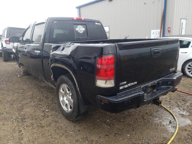 Photo 3 from auction – 2009 GMC SIERRA K15 with VIN 3GTEK03259G144231