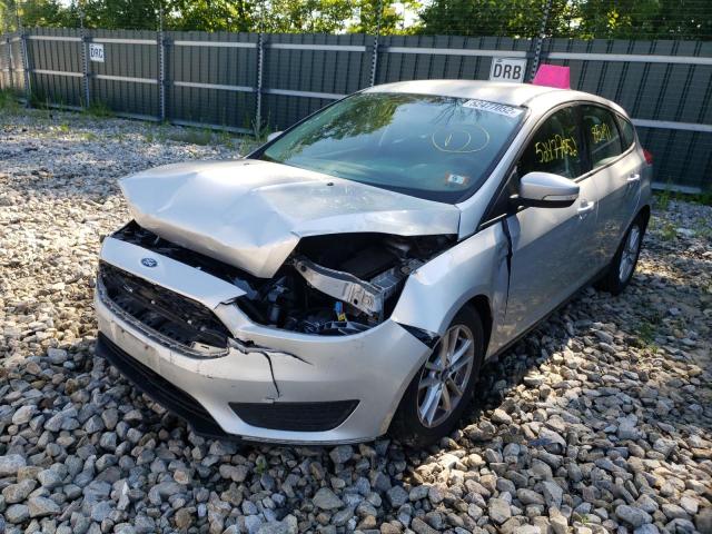 Photo 2 from auction – 2015 FORD FOCUS SE with VIN 1FADP3K21FL371954