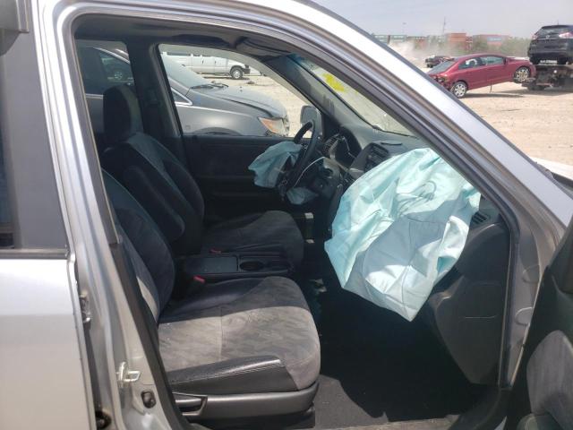 Photo 5 from auction – 2004 HONDA CR-V EX with VIN SHSRD78804U200732