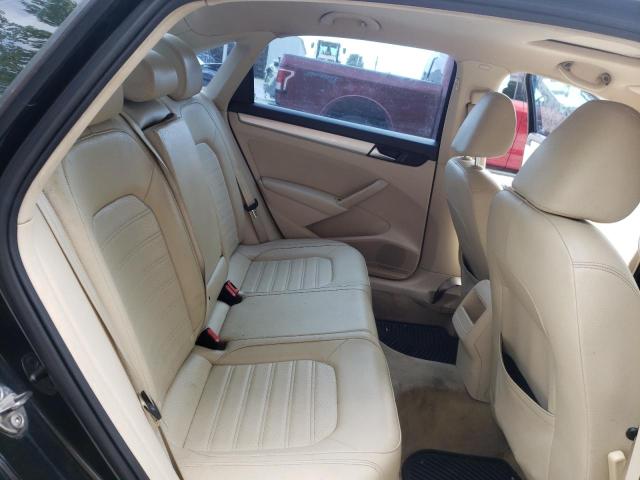 Photo 6 from auction – 2012 VOLKSWAGEN PASSAT SE with VIN 1VWBM7A32CC054558