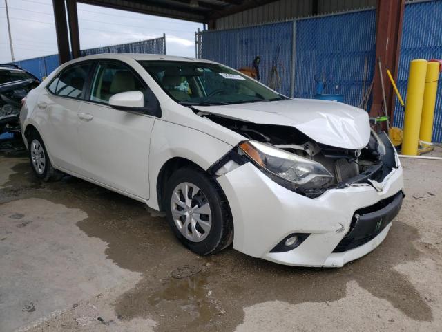 TOYOTA COROLLA EC 2014 con VIN 5YFBPRHE7EP146823 - Foto de la subasta