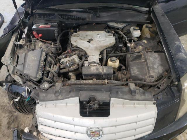 Photo 7 from auction – 2007 CADILLAC CTS with VIN 1G6DM57T770178360