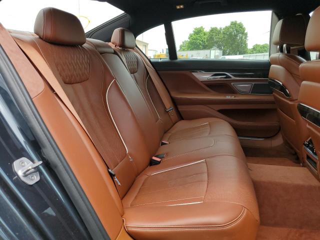Photo 6 from auction – 2017 BMW 750 with VIN WBA7F2C35HG423087
