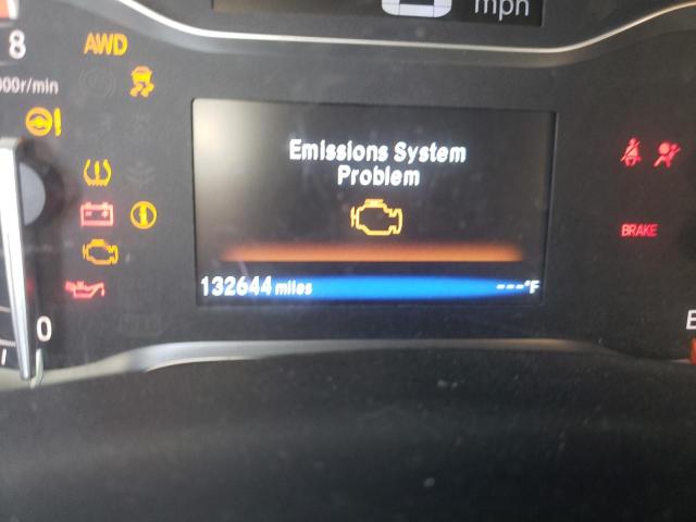 Photo 8 from auction – 2017 HONDA PILOT EXL with VIN 5FNYF6H53HB087149