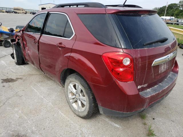 Photo 3 from auction – 2011 CHEVROLET EQUINOX LT with VIN 2CNALPEC5B6308973