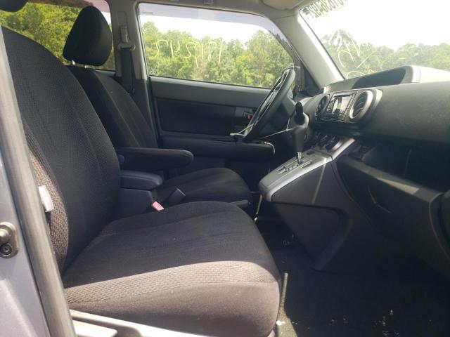 Photo 5 from auction – 2009 SCION SCION with VIN JTLKE50E291069156