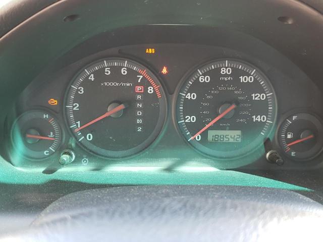 Photo 8 from auction – 2001 HONDA CIVIC EX with VIN 2HGES26751H554763
