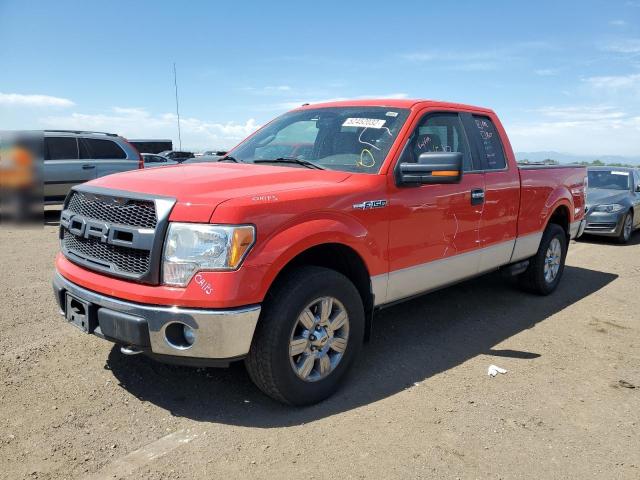 Фото 2 с аукциона – 2011 FORD F150 SUPER с VIN 1FTFX1EF1BKD31069