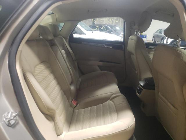 Photo 6 from auction – 2016 FORD FUSION SE with VIN 3FA6P0H75GR159121