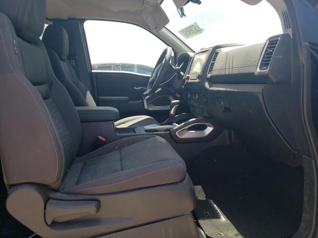 Photo 5 from auction – 2022 NISSAN FRONTIER S with VIN 1N6ED1CL7NN624911