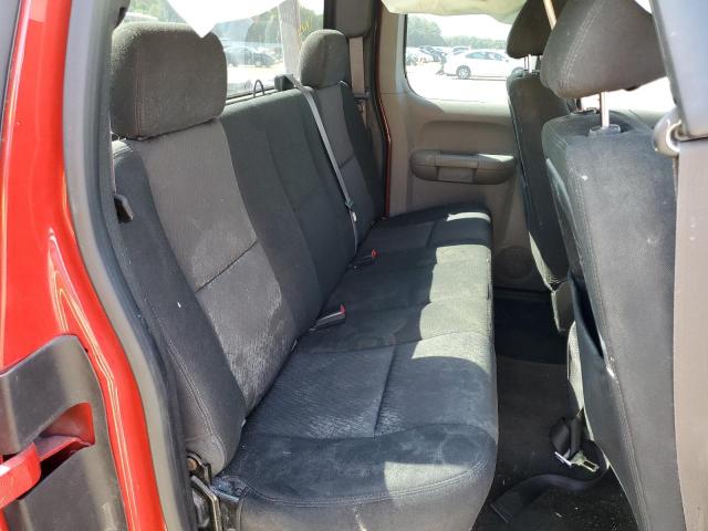 Photo 6 from auction – 2013 CHEVROLET SILVERADO with VIN 1GCRCPEX7DZ415203