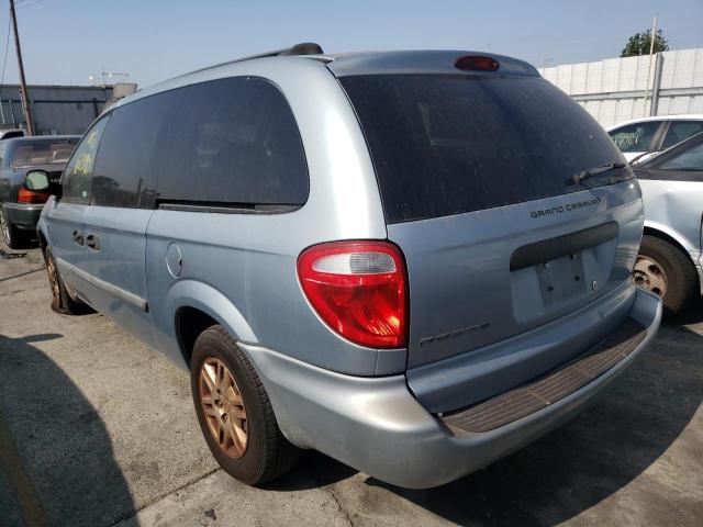 Photo 3 from auction – 2005 DODGE GRAND CARA with VIN 1D4GP24R85B423616