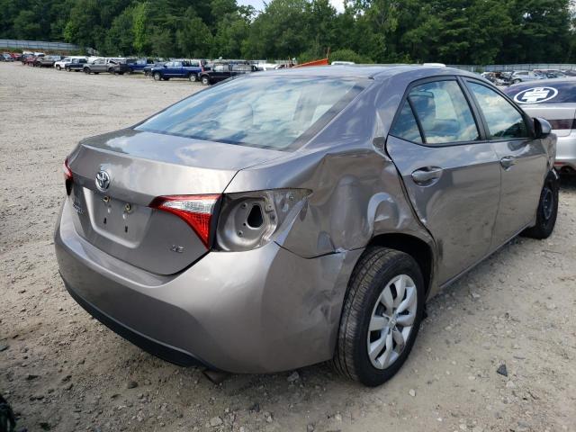 Photo 4 from auction – 2014 TOYOTA COROLLA L with VIN 2T1BURHEXEC139454
