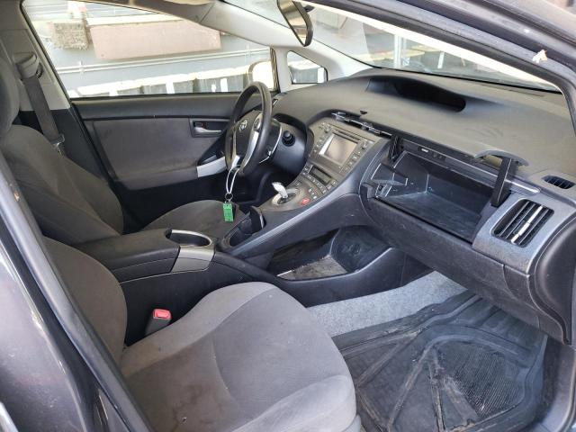 Photo 5 from auction – 2013 TOYOTA PRIUS with VIN JTDKN3DU3D5548186