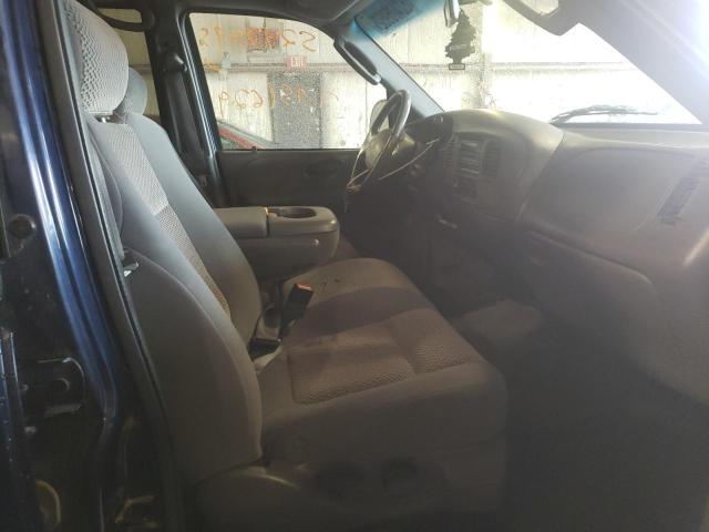Photo 5 from auction – 2002 FORD F150 SUPER with VIN 1FTRW08L82KD86954