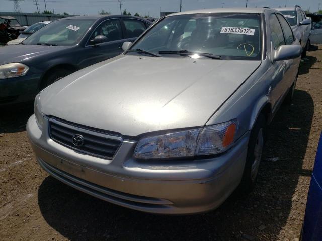 Photo 2 from auction – 2000 TOYOTA CAMRY CE with VIN 4T1BG22K0YU007738