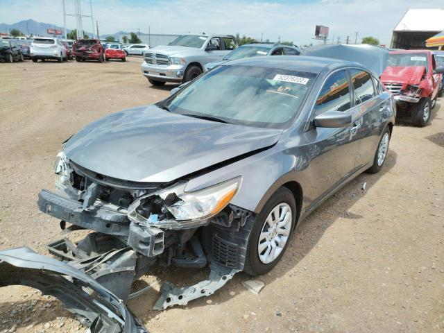 Photo 2 from auction – 2016 NISSAN ALTIMA 2.5 with VIN 1N4AL3AP0GN356007