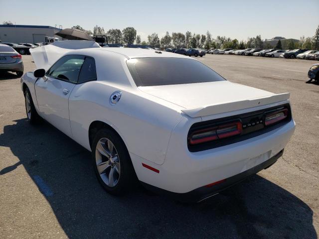 Photo 3 from auction – 2019 DODGE CHALLENGER with VIN 2C3CDZAG4KH606504