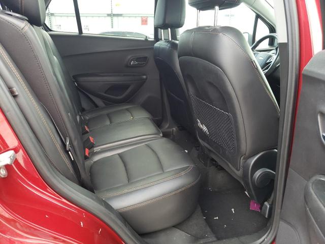 Photo 6 from auction – 2019 CHEVROLET TRAX PREMI with VIN 3GNCJRSB8KL115505
