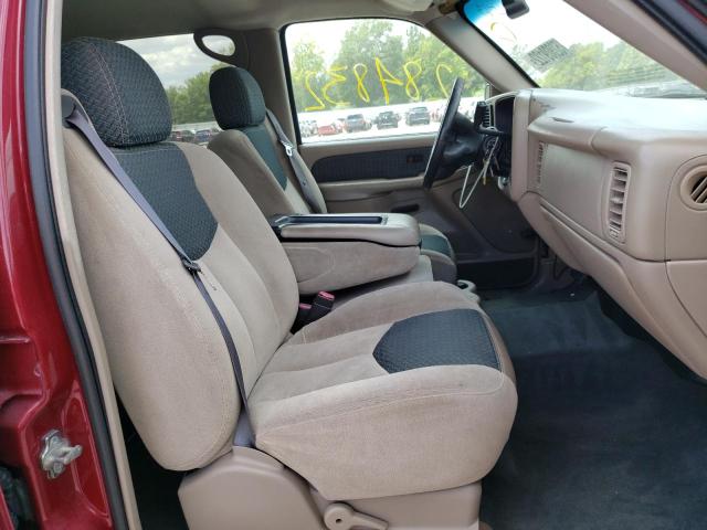 Photo 5 from auction – 2004 CHEVROLET AVALANCHE with VIN 3GNEC12T54G244763
